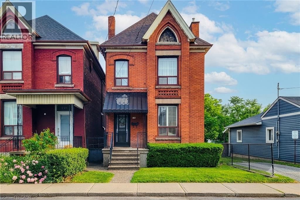 244 Hughson Street N, Hamilton
