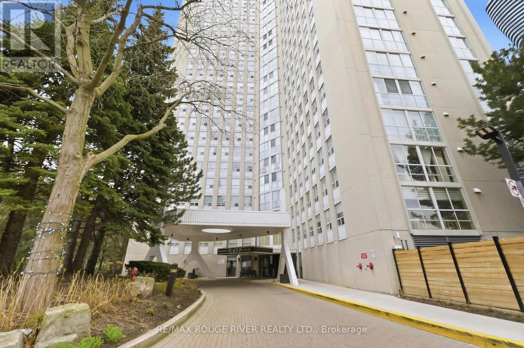 1008 - 3650 Kaneff Crescent, Mississauga (mississauga Valleys)