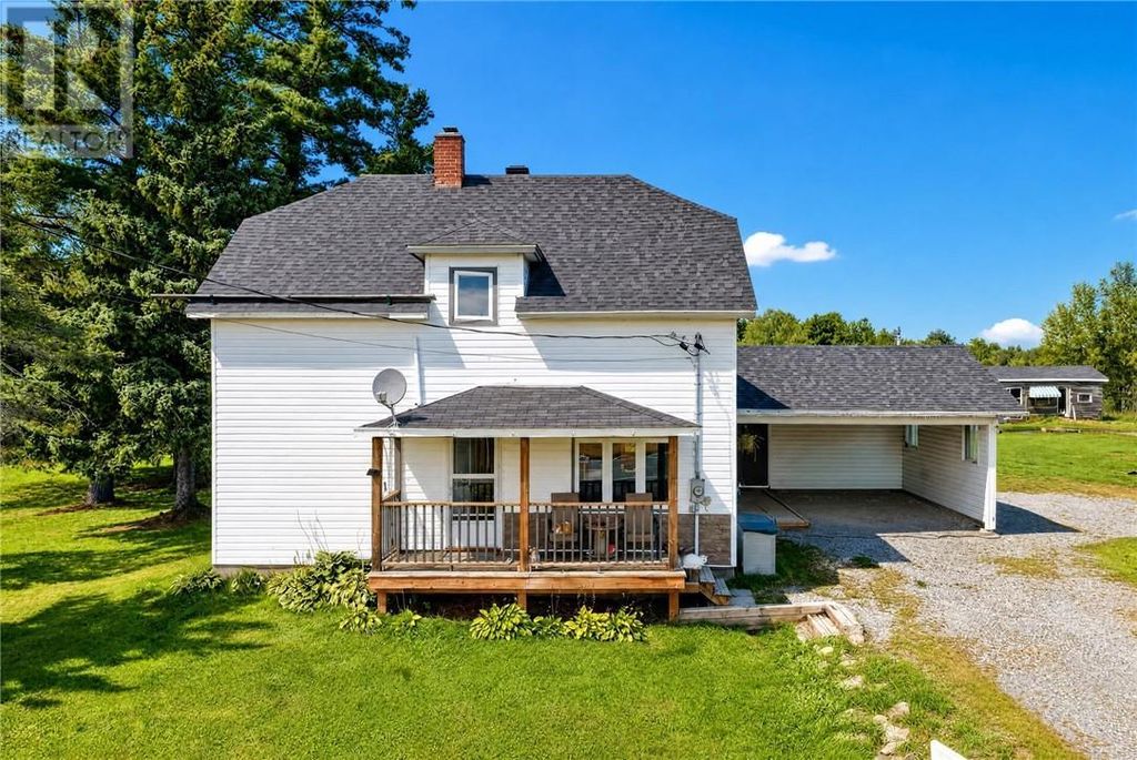9859 Highway 64, Lavigne