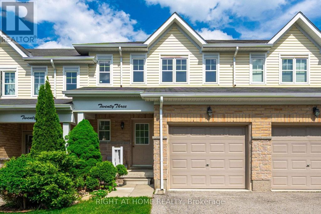 23 Peartree Court, Barrie (allandale Heights)