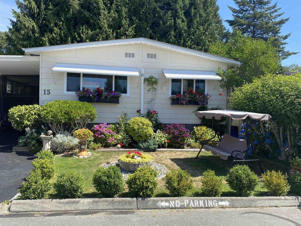 15 1640 162 Street, Surrey