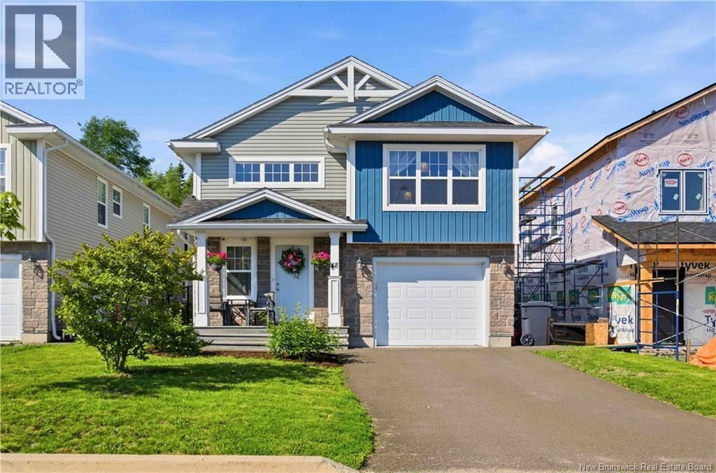 48 Weavers Way, Fredericton