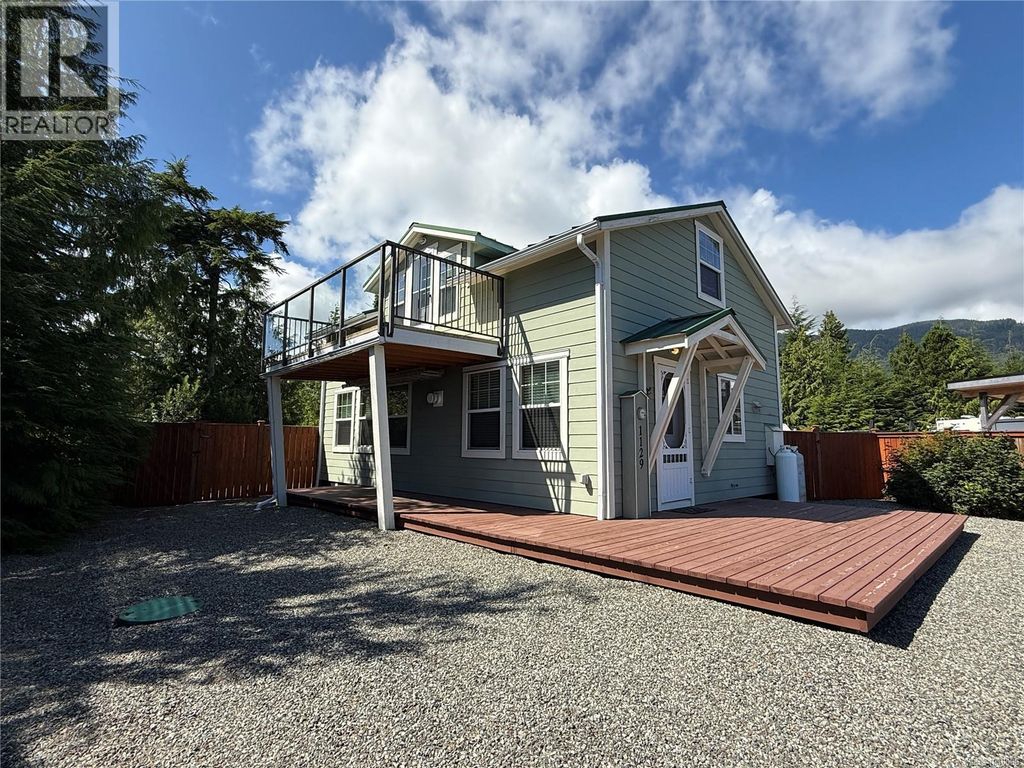 1129 Fifth Ave, Ucluelet