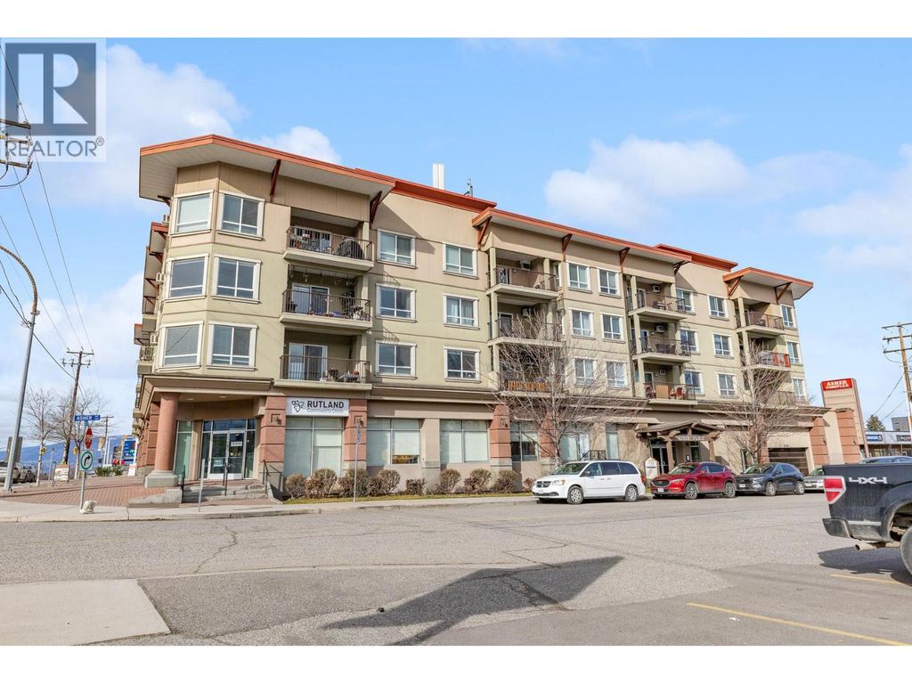 140 Asher Road Unit# 408, Kelowna