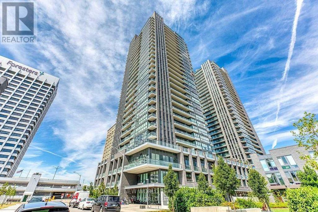 2610 - 2 Sonic Way, Toronto (flemingdon Park)