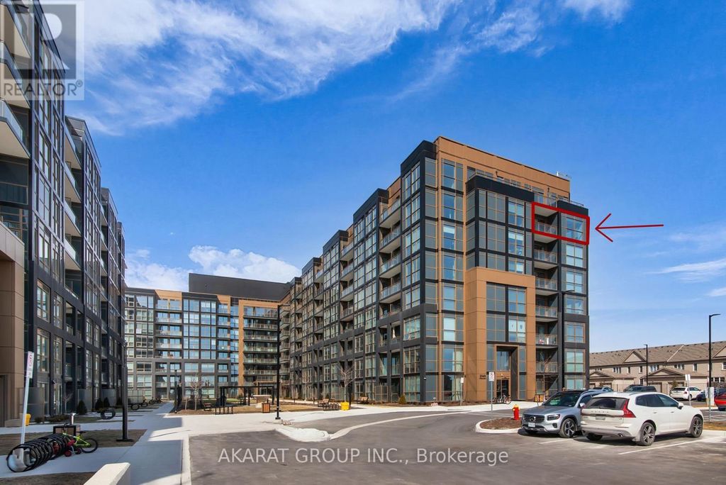 731 - 2343 Khalsa Gate, Oakville (wm Westmount)