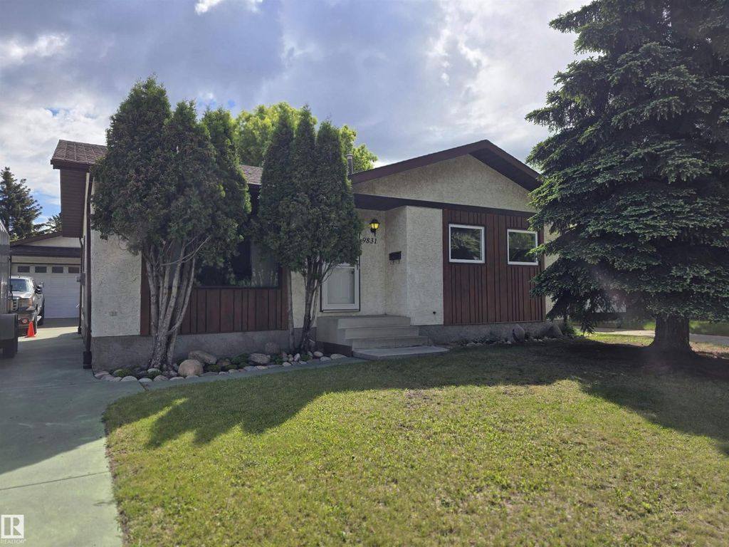 9831 188 St Nw, Edmonton