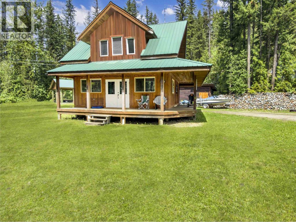 6081 Keithley Creek Road, Likely