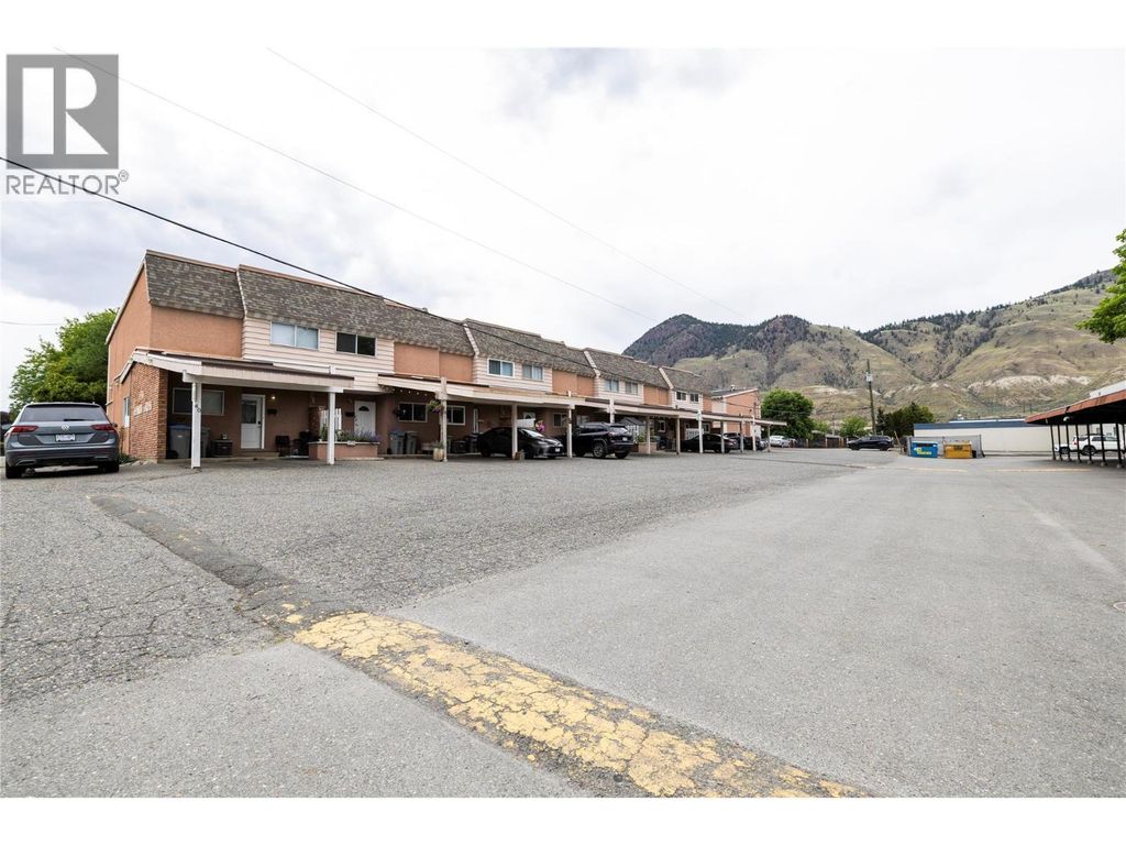 1980 Glenwood Drive Unit# 39, Kamloops