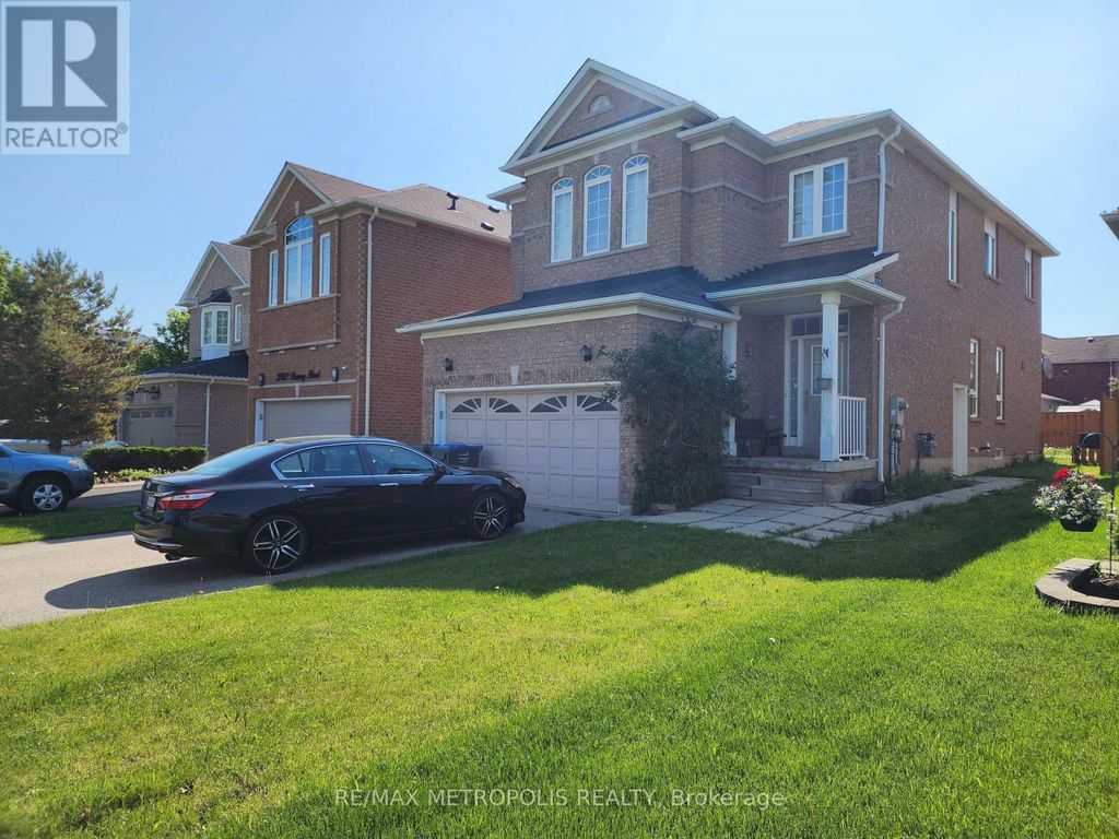 Basement Unit - 3986 Passway Road, Mississauga (lisgar)