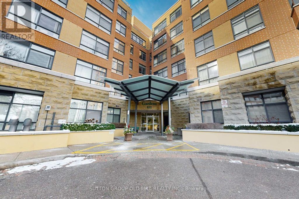 611 - 115 Bonis Avenue, Toronto (tam O'shanter-Sullivan)