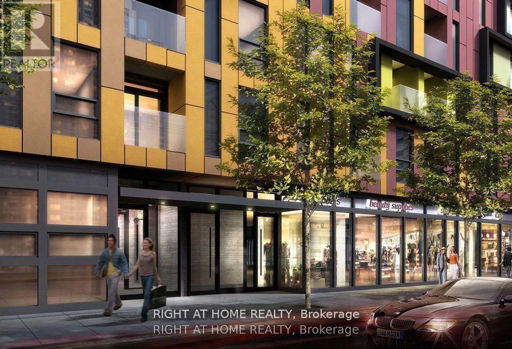 515 - 106 Dovercourt Road, Toronto (trinity-Bellwoods)