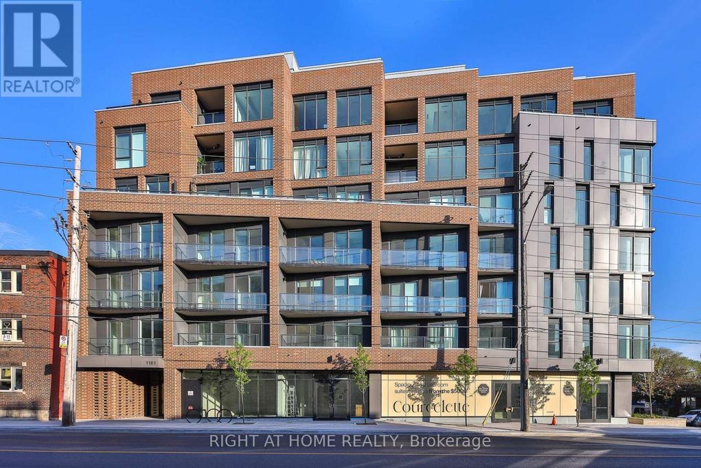 205 - 1161 Kingston Road, Toronto (birchcliffe-Cliffside)