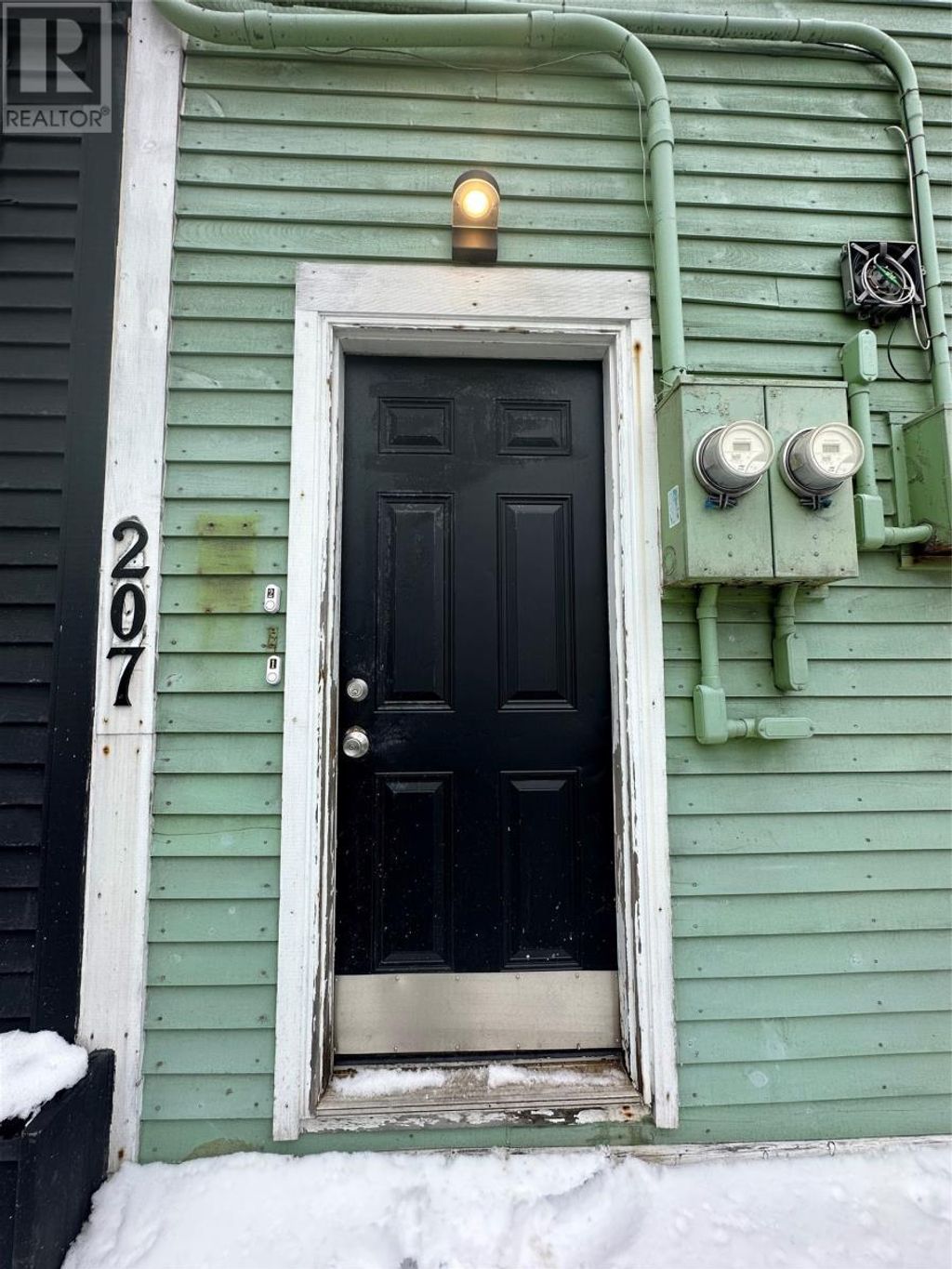 207 B New Gower Street, St. John's