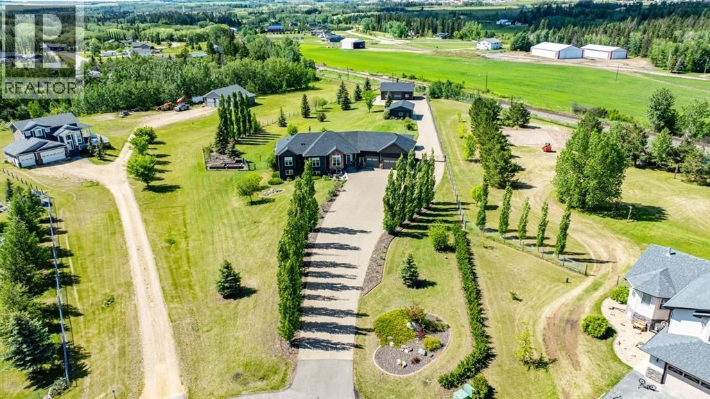 250, 27240 392 Township, Rural Red Deer County