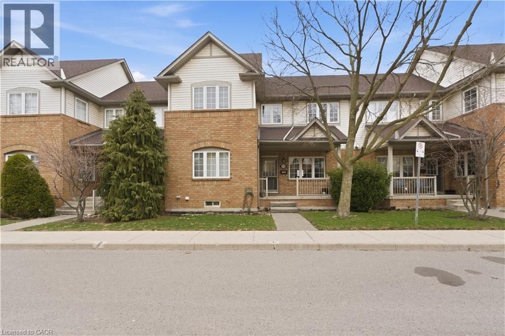 100 Beddoe Drive Unit# 25, Hamilton