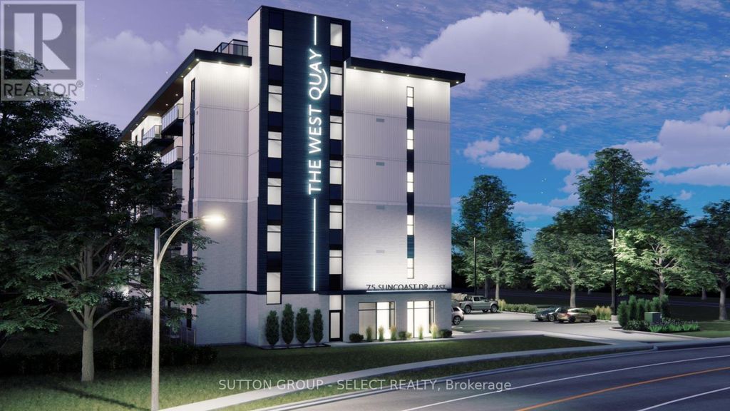 204 - 75 Suncoast Drive, Goderich (goderich (town))