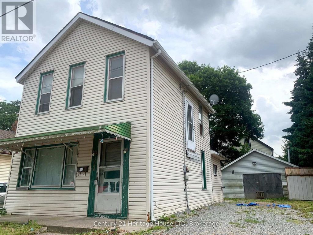 4624 Jepson Street, Niagara Falls (downtown)