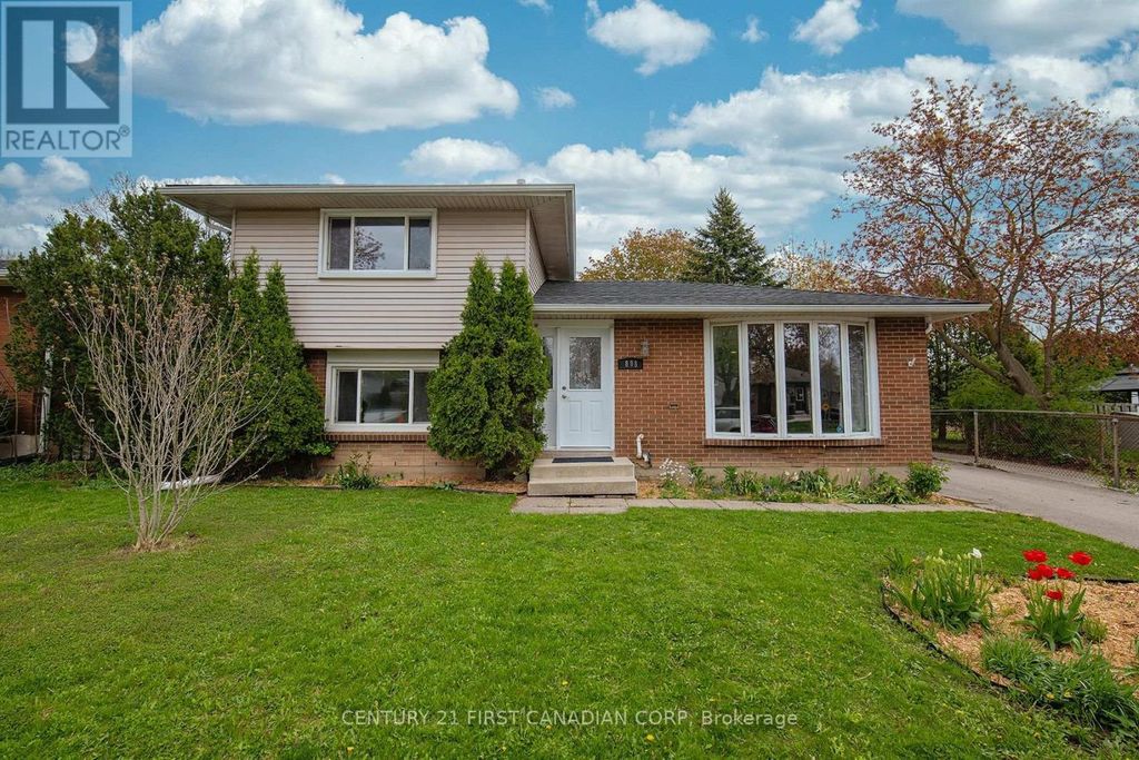 808 Dulaney Drive, London South (south Q)