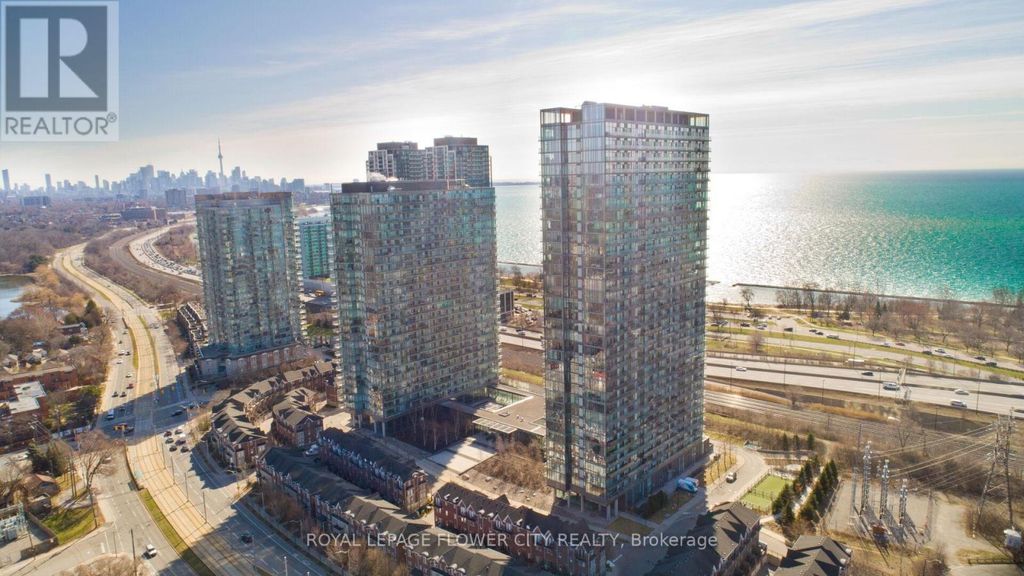 415 - 105 The Queensway Avenue, Toronto (high Park-Swansea)