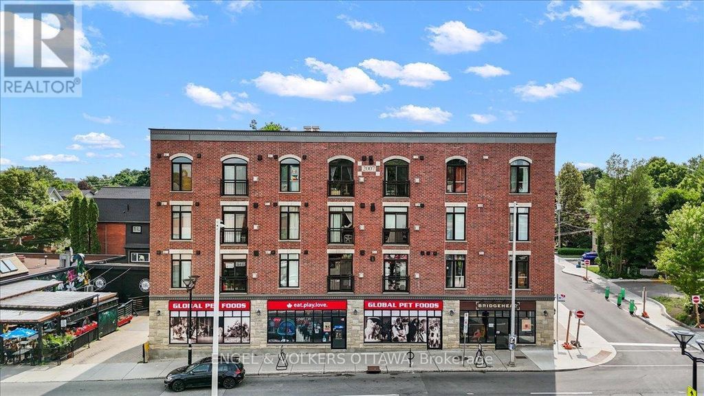 205 - 6 Grove Avenue, Ottawa