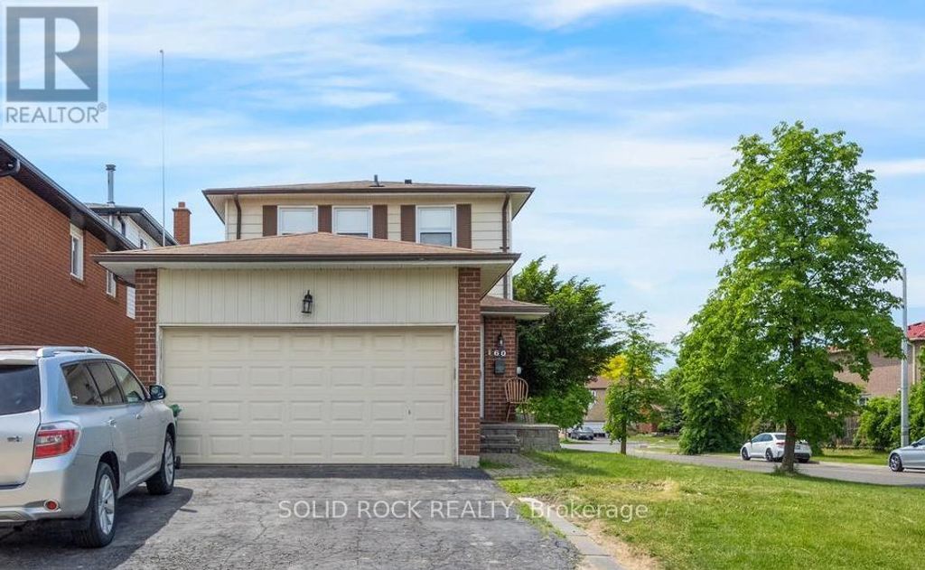 60 Martindale Crescent, Brampton (brampton West)