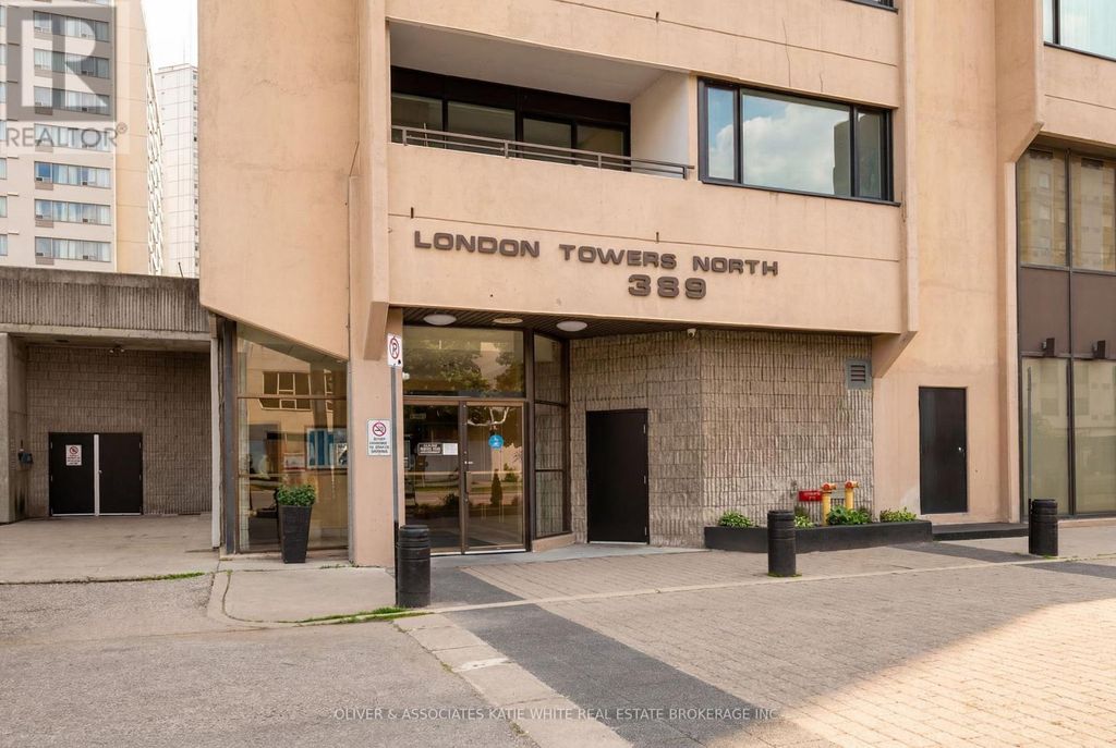 1901 - 389 Dundas Street, London East (east K)