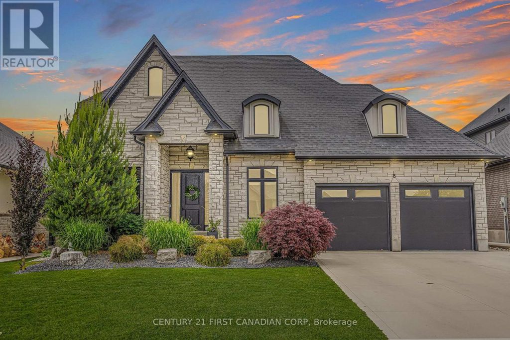 8 Oscar Davis Court, Strathroy-Caradoc (ne)