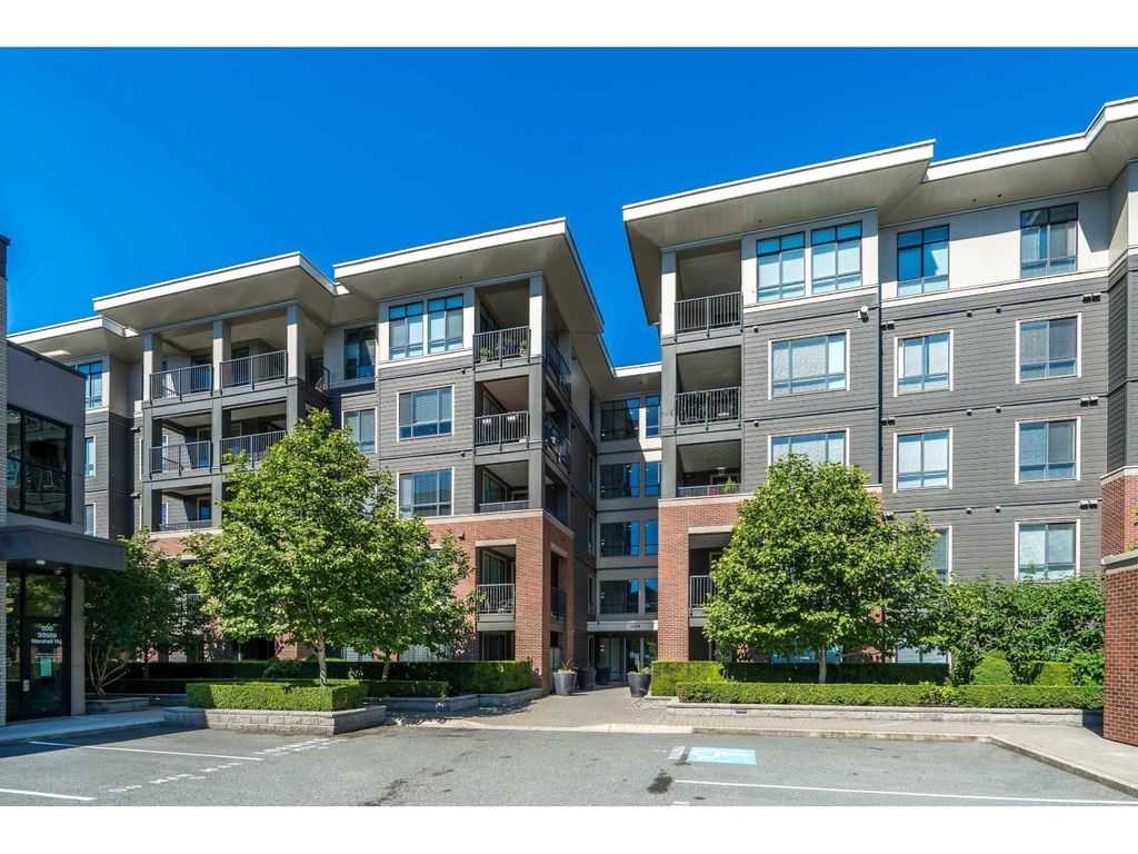 502 33540 Mayfair Avenue, Abbotsford