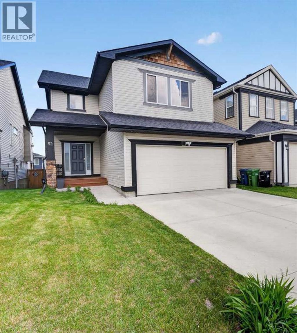 52 Reunion Close Nw, Airdrie