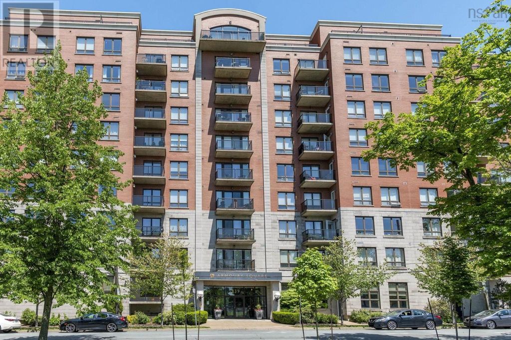 402 5839 Cunard Street, Halifax