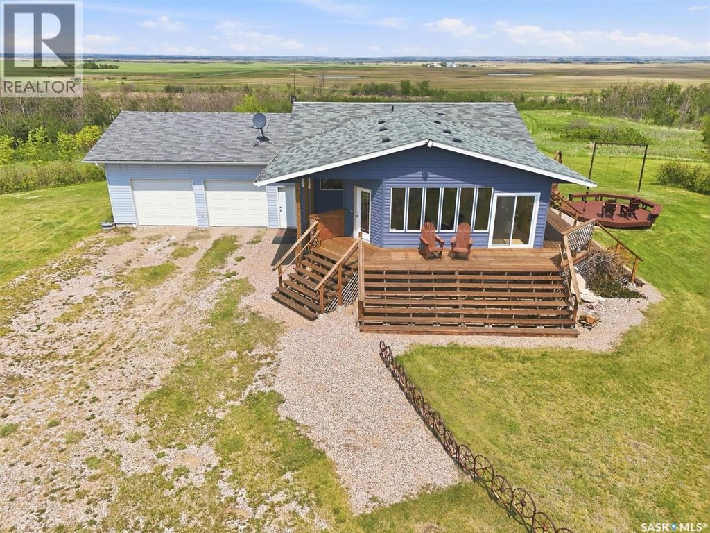 Medernach 80 Acres, Lost River Rm No. 313