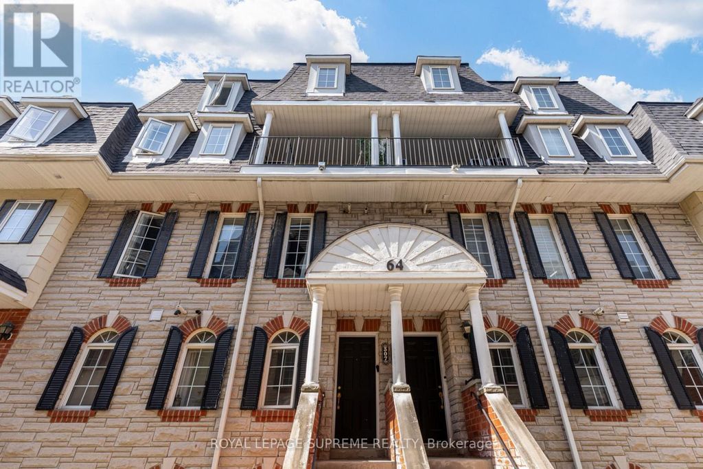307 - 64 Sidney Belsey Crescent, Toronto (weston)