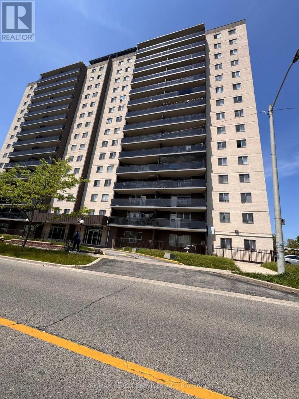 501 - 60 Stevenson Road, Toronto (mount Olive-Silverstone-Jamestown)