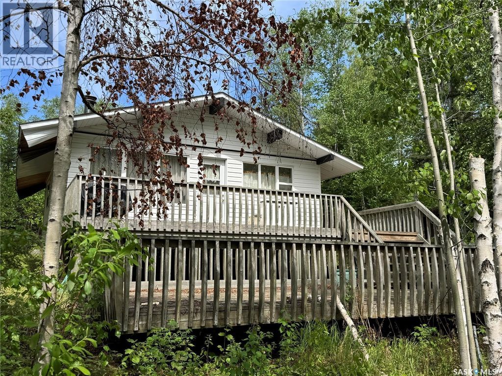 803 Willow Street, Lac La Ronge Provincial Park