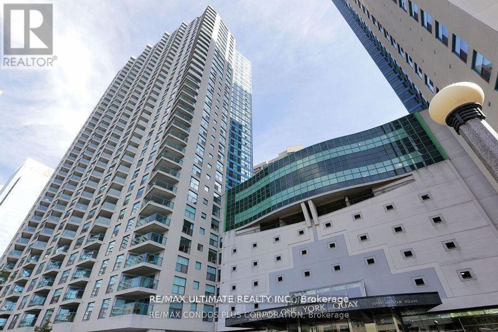 601 - 77 Harbour Square, Toronto (waterfront Communities)