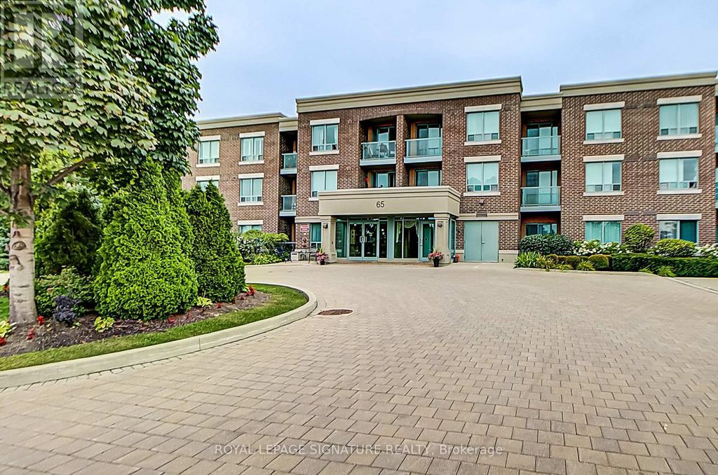 214 - 65 Via Rosedale, Brampton (sandringham-Wellington)