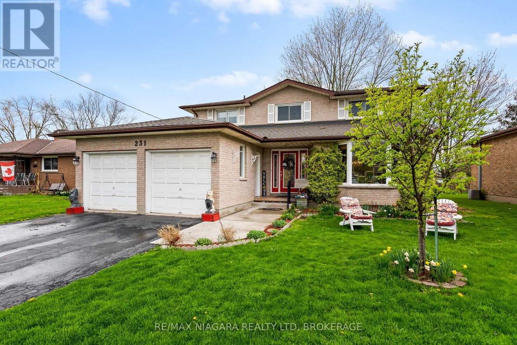 231 West Side Road, Port Colborne (main Street)