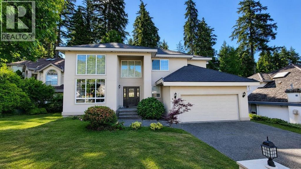1421 Madrona Place, Coquitlam