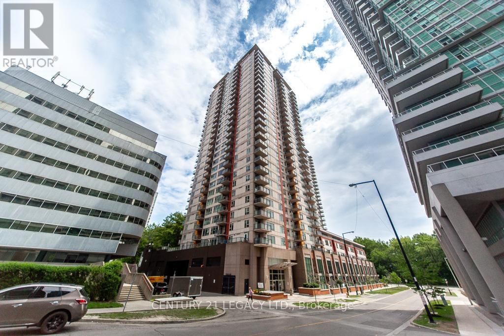 507 - 190 Borough Drive, Toronto (bendale)