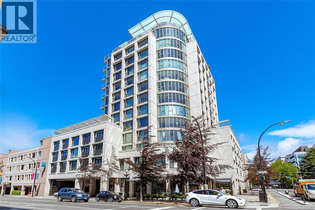 1204 760 Johnson St, Victoria
