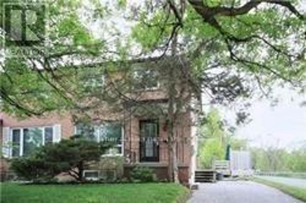 Bsmt - 22 Mill Street, Markham (vinegar Hill)