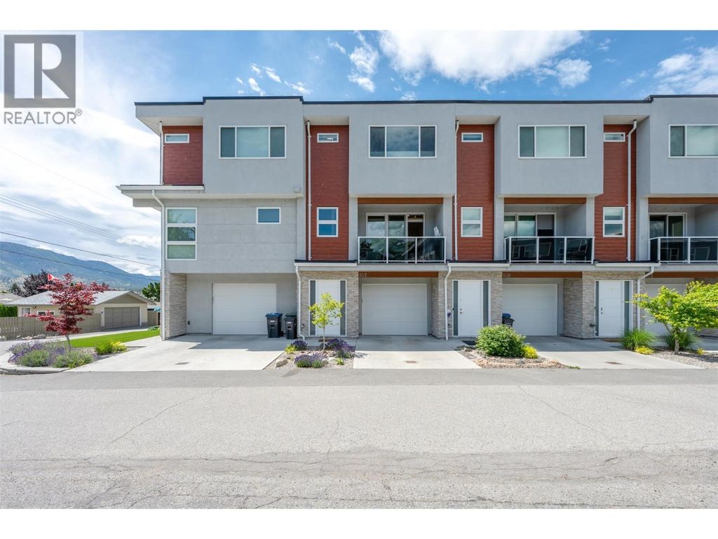 210 Scott Avenue Unit# 107, Penticton