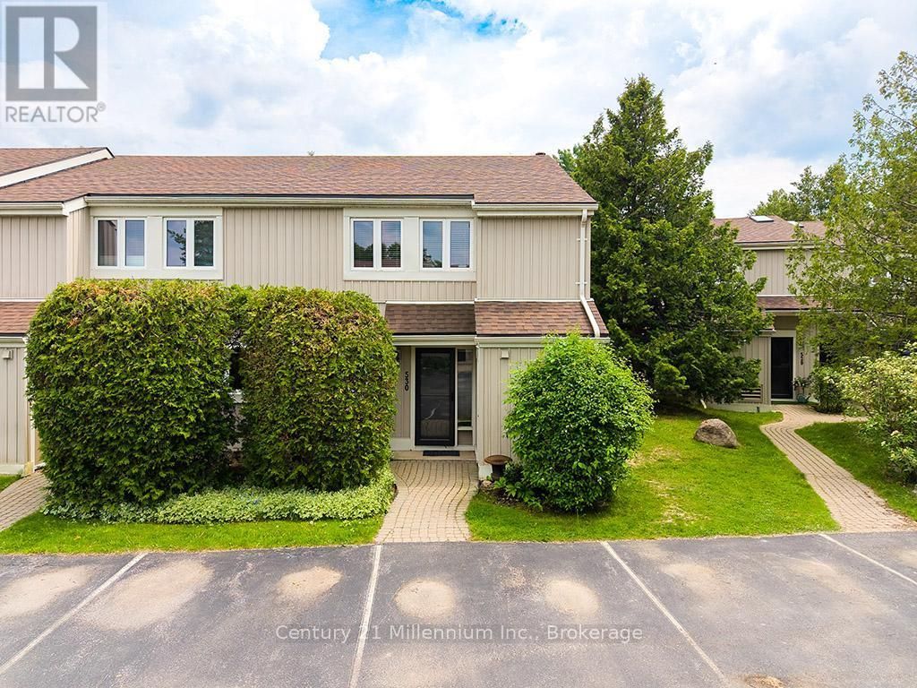 530 - 22 Dawson Drive, Collingwood