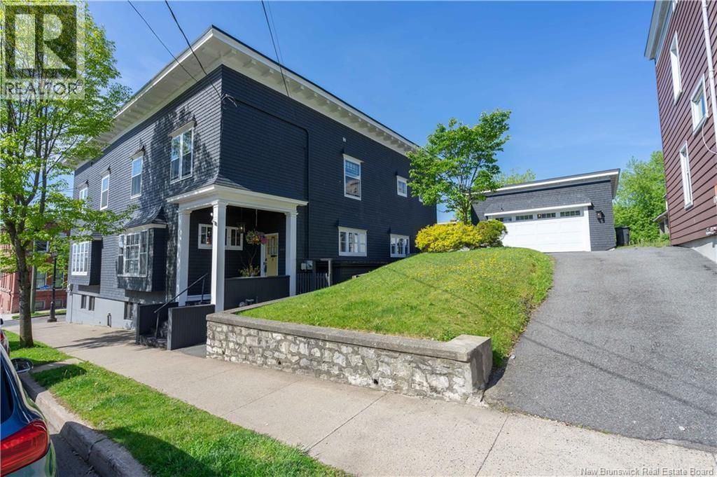 105 Carmarthen Street, Saint John
