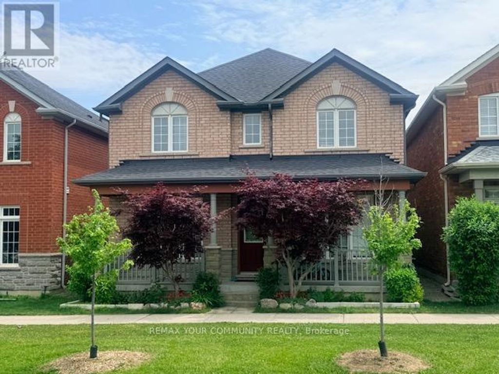 Bsmt - 8 Hikers Lane, Markham (cornell)
