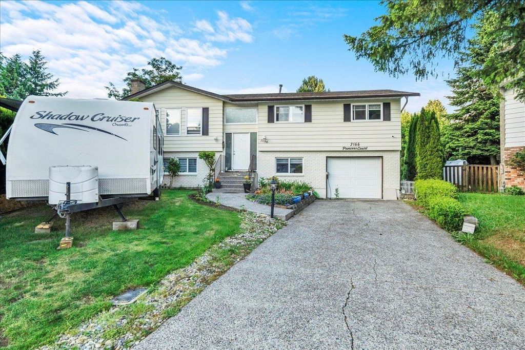 3166 Princess Court, Abbotsford