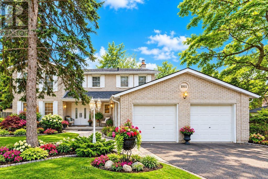 1511 Ifield Road, Mississauga (sheridan)