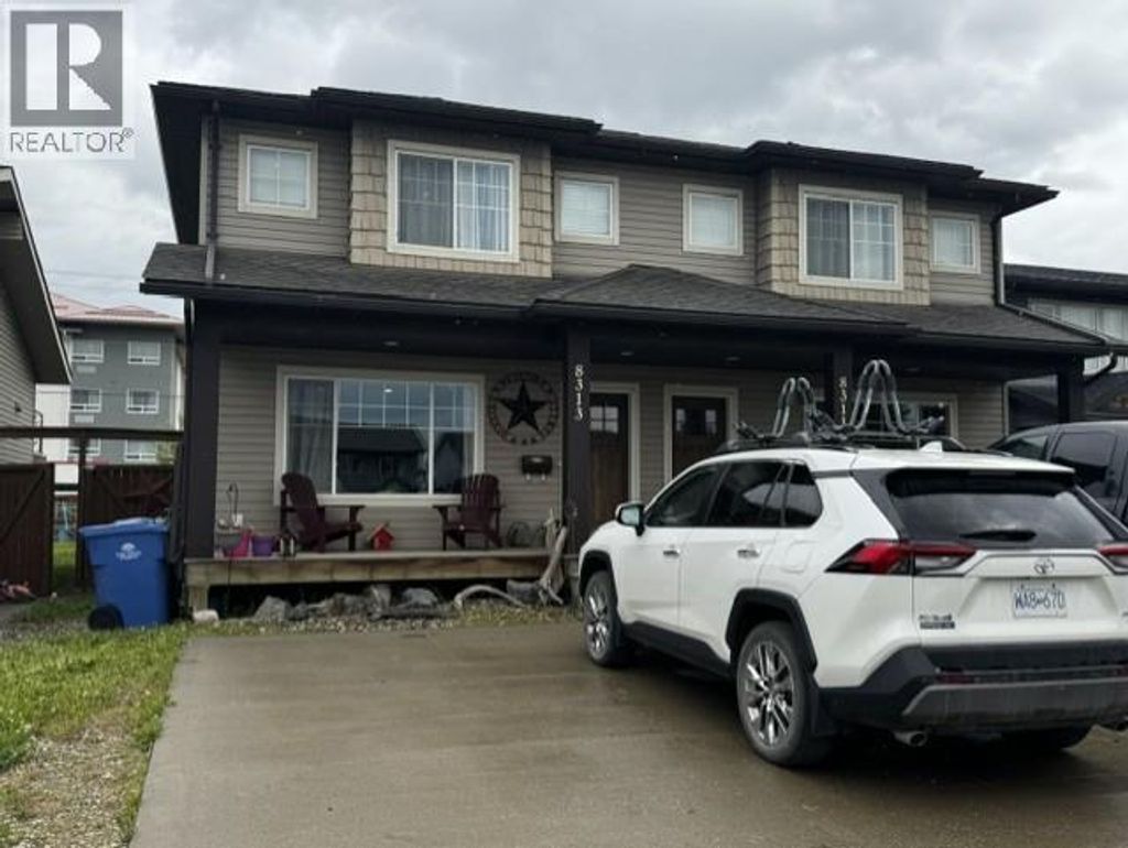 8313 87 Street, Fort St. John