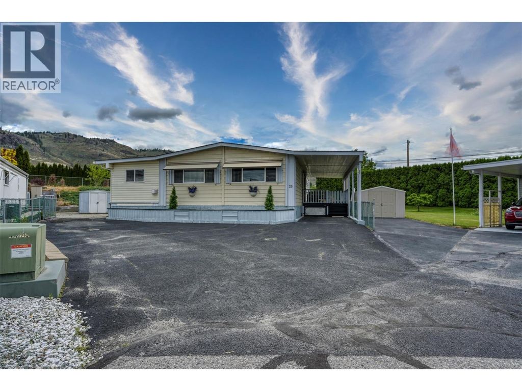4911 Cedar Lane Lot# 20, Osoyoos